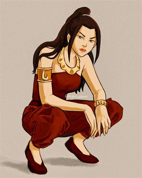 azula ass